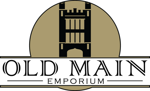Old Main Emporium logo