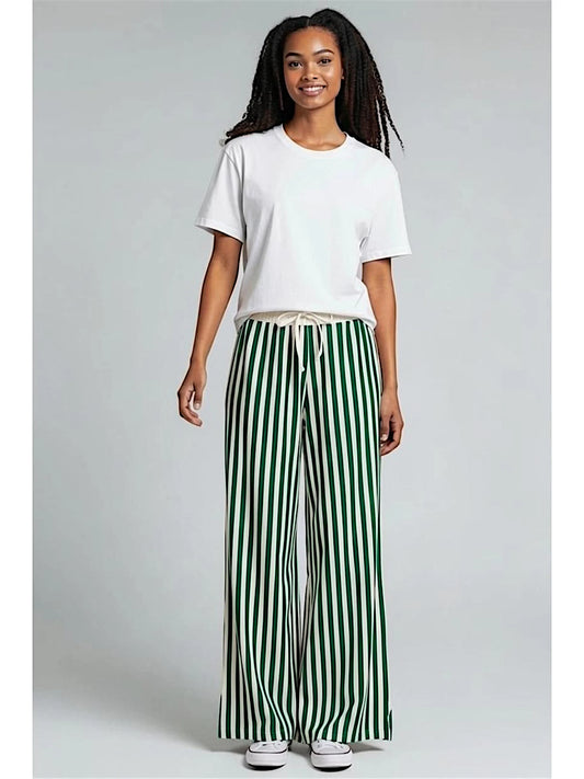 Wide Waist Lounge Pant