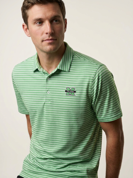Marshall Antigua Streamline Polo