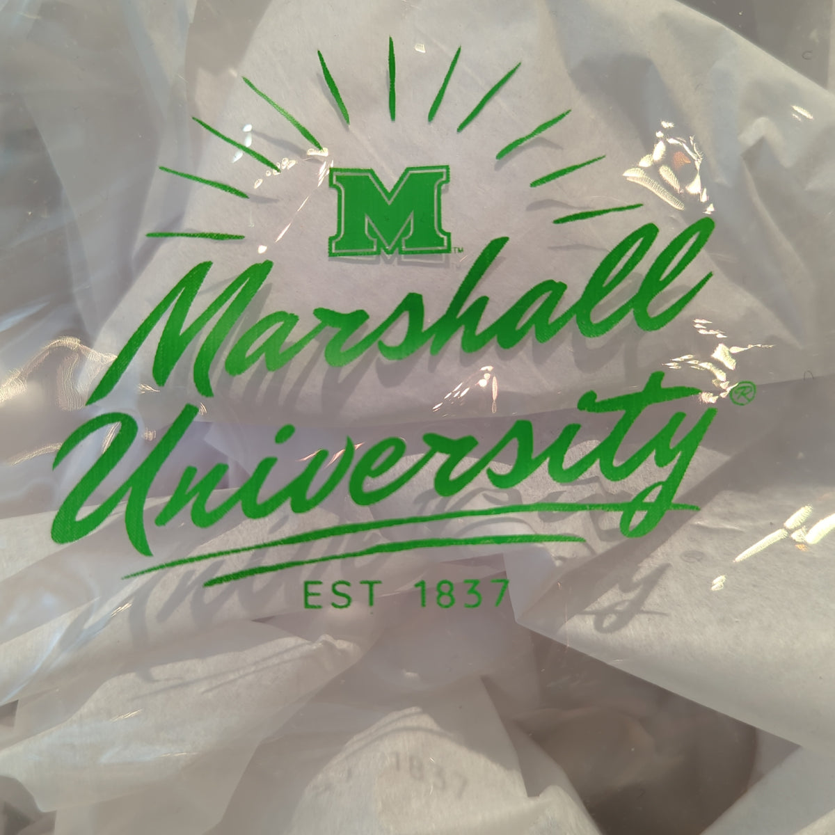 Marshall University Tote Bag Best Sling Style Across Body Bags