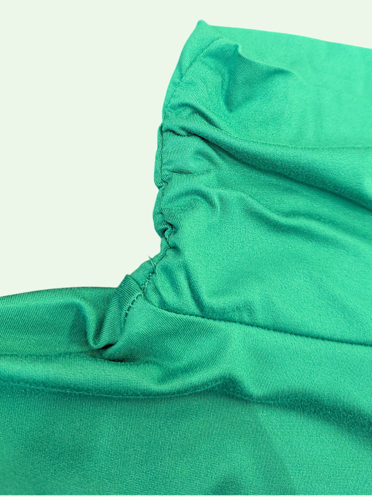 Brushed Turtleneck Top