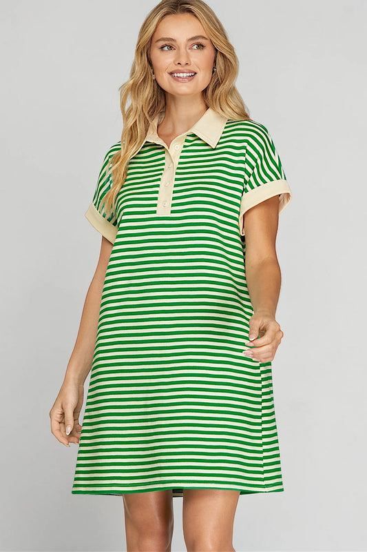 Kaitee Game Day Dress