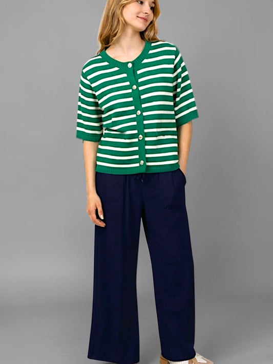 Jackie Knit Cardigan