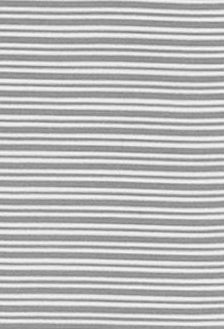 close detail of the double stripe pattern of alternating thick and narrow stripes