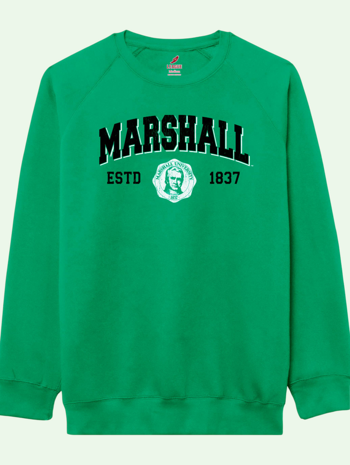 John Marshall Crewneck Sweatshirt