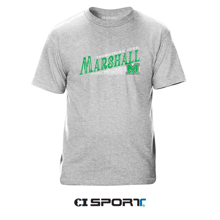 Marshall University Marlatt Unisex Tee