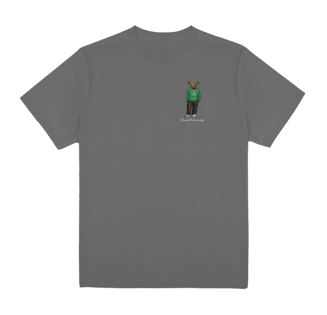 Marshall University Casual Marco Tee Shirt