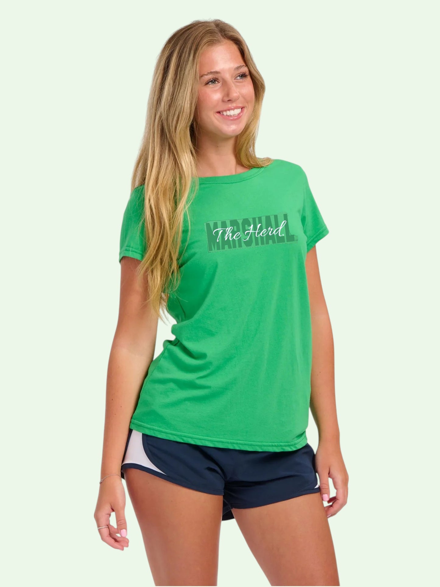 Marshall Women's Essential Tee