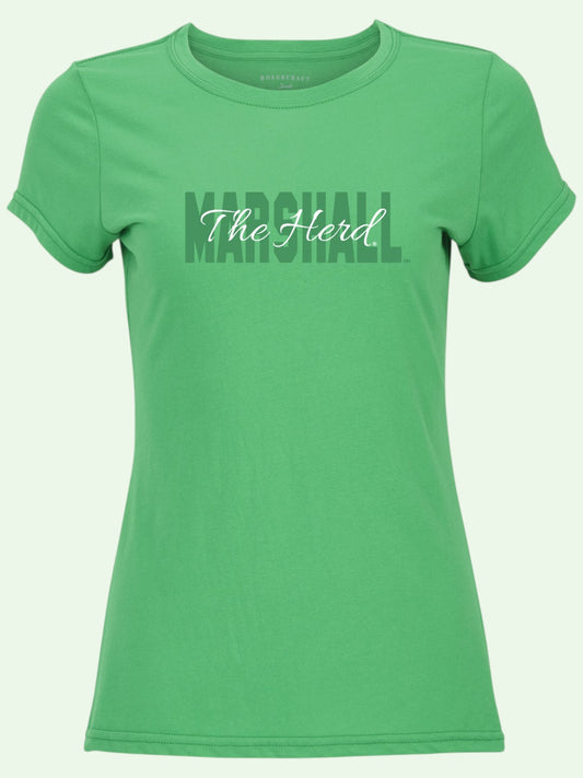 Marshall Women's Essential Tee