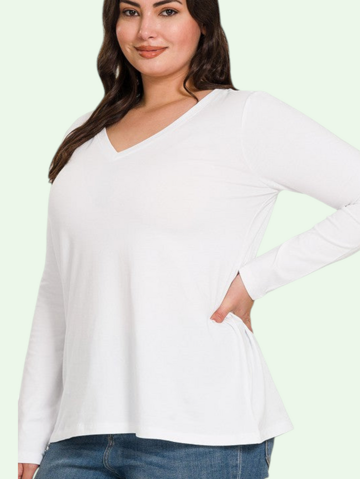 Women's Layering Long Sleeve Tee