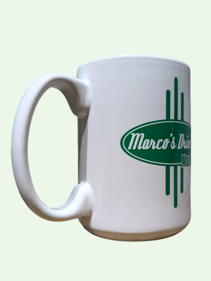 Marco's Drive-in Mug