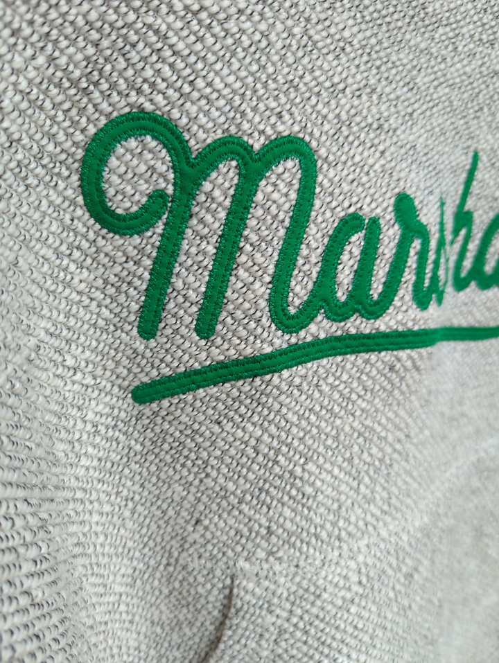 Marshall University Women's Cowl Neck Pullover