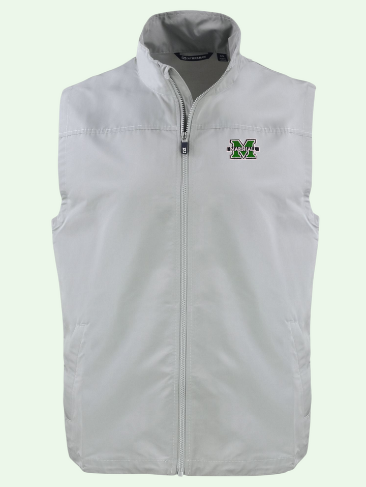 Marshall U Cutter & Buck Eco Vest