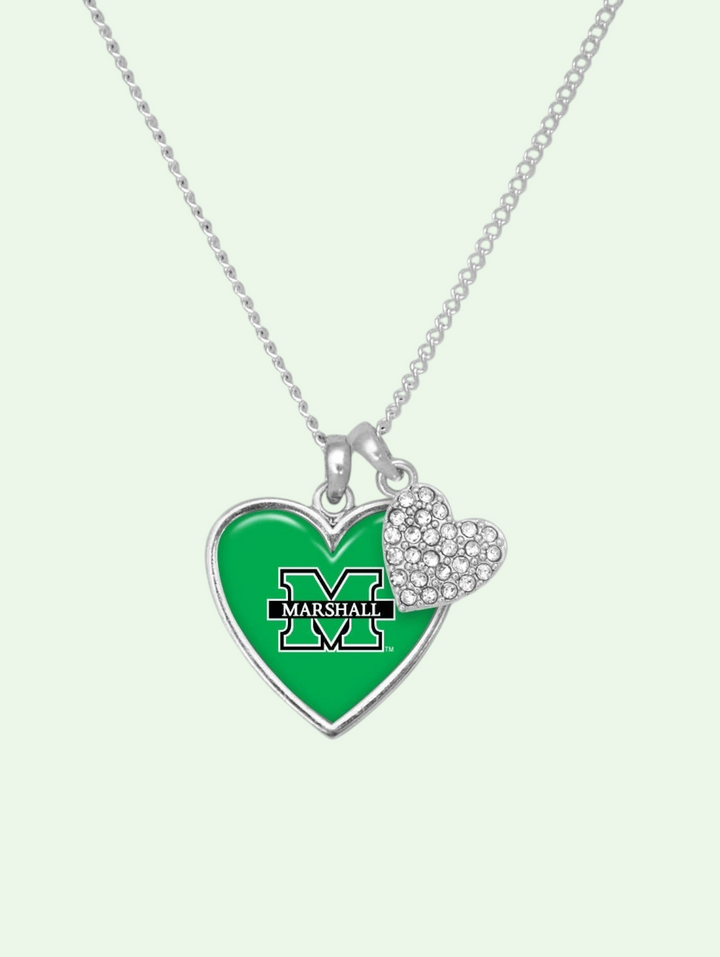 Marshall Thundering Herd Amara Necklace