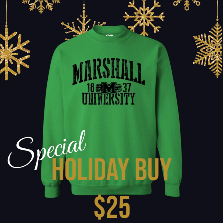 Marshall University Leader Sweatshirt