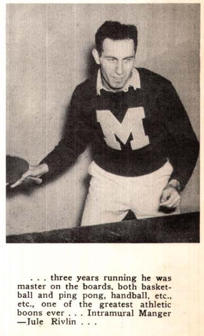 Marshall 1837 Heirloom Varsity Crew Sweatshirt