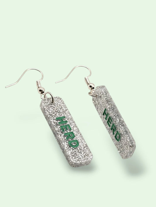 Spirit Stick Earrings