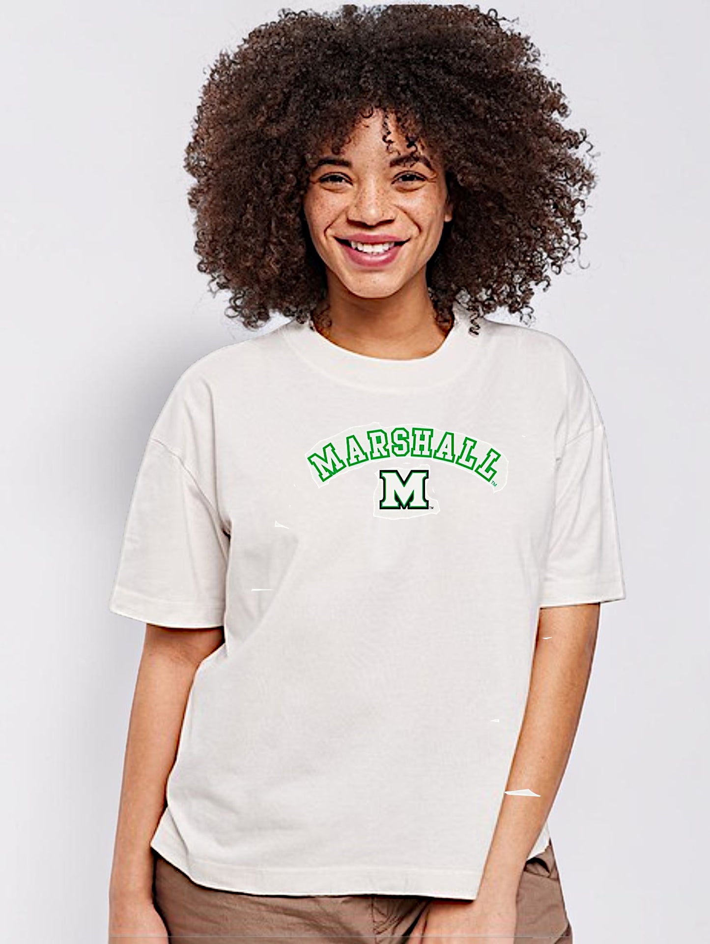 Marshall Women's Bottle T-Shirt