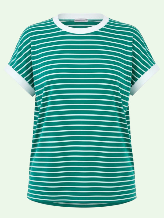 Ella Cap Sleeve Tee