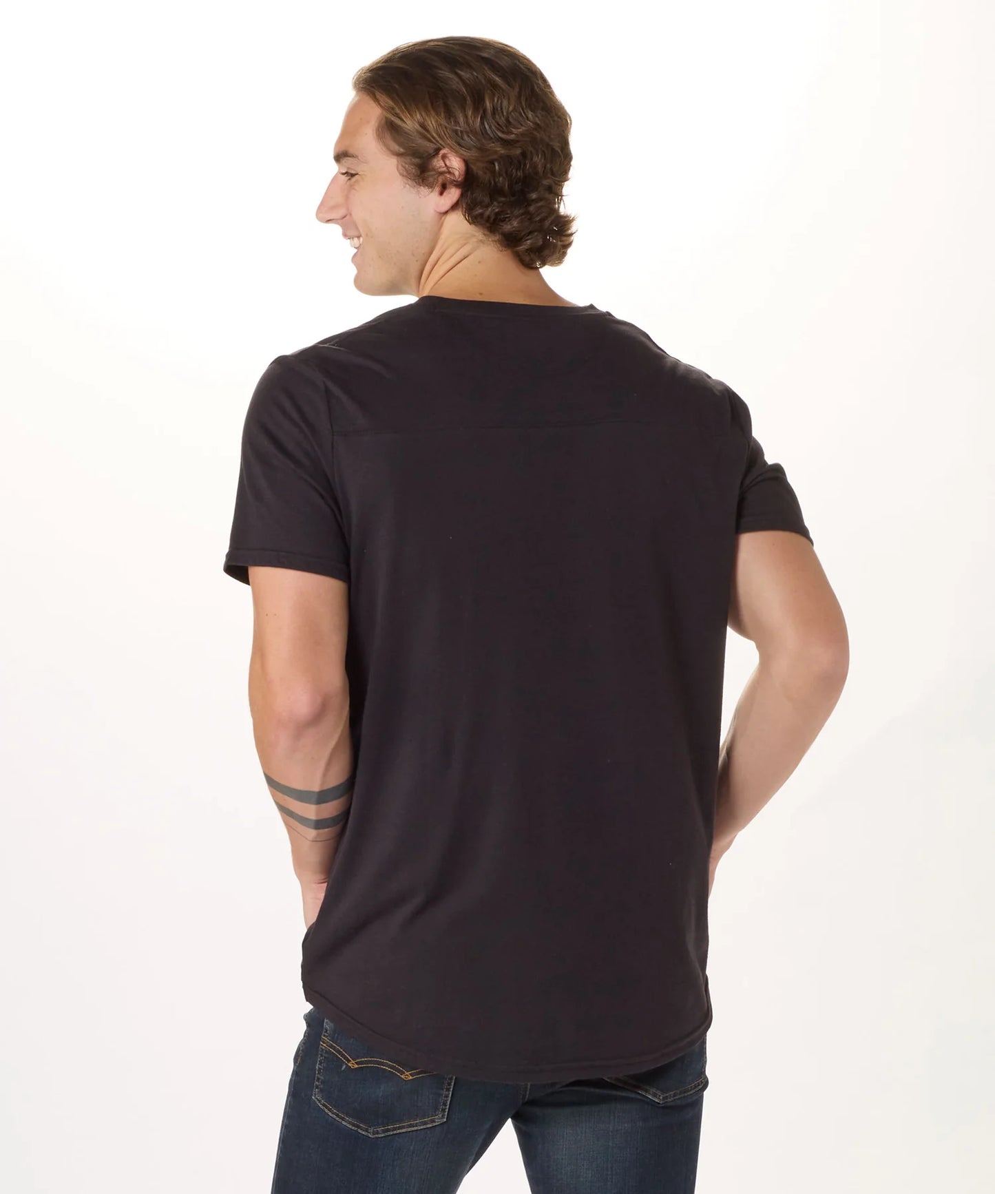 Marshall MashUp V-Tee