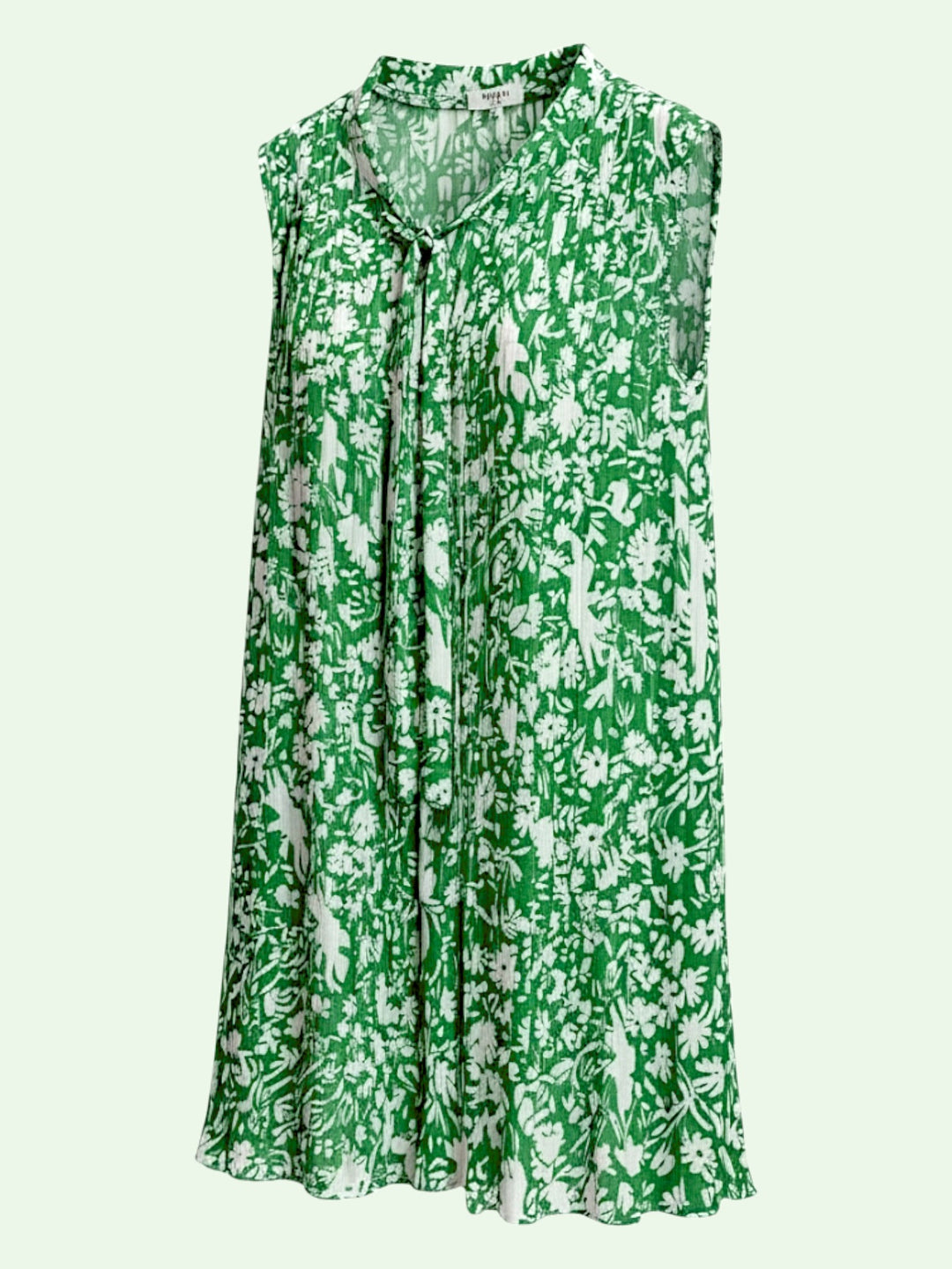 Jordan Pleated Swing Dress Jordan Pleated Swing Dress