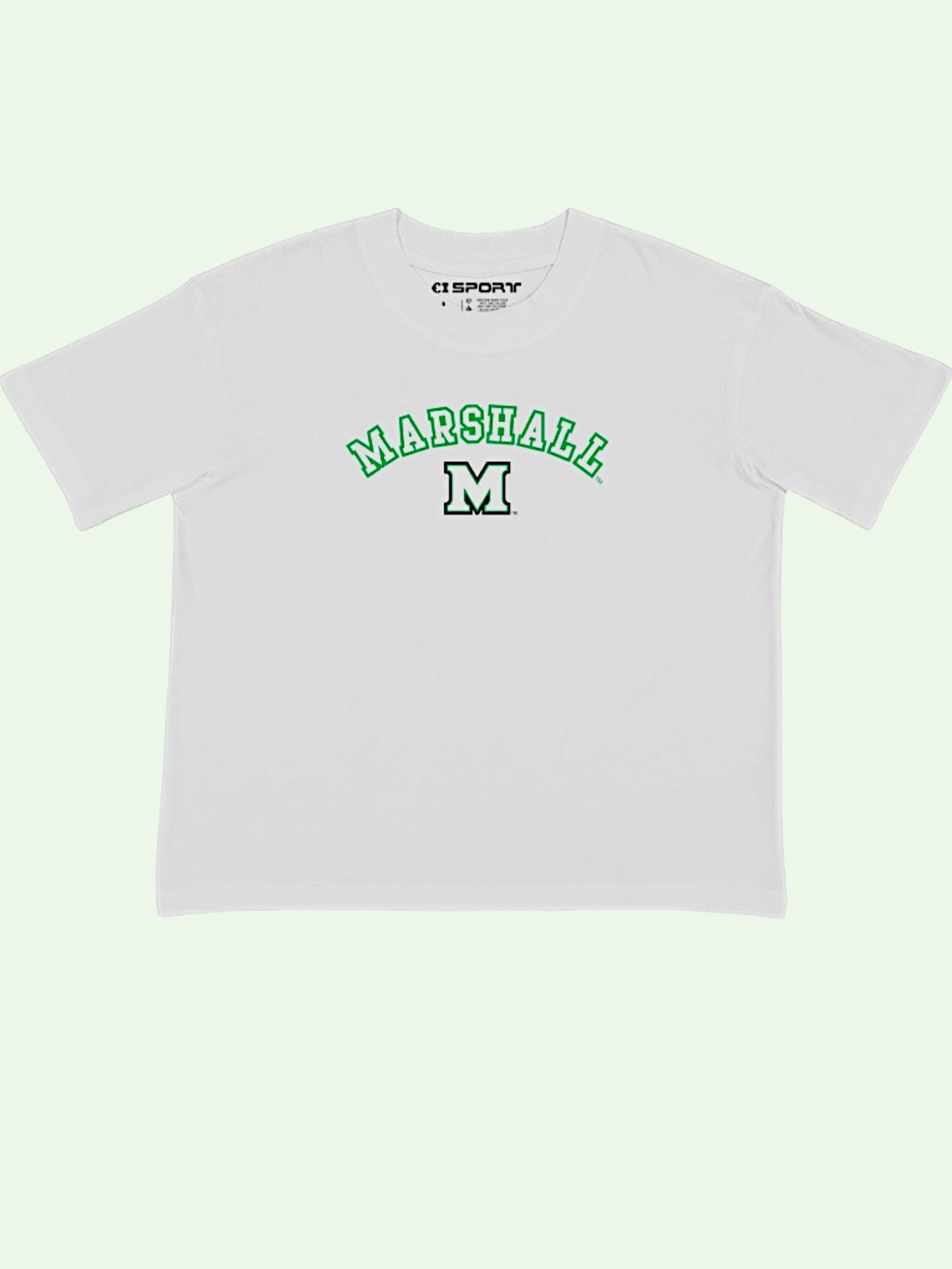 Marshall Women's Bottle T-Shirt