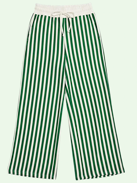 Wide Waist Lounge Pant
