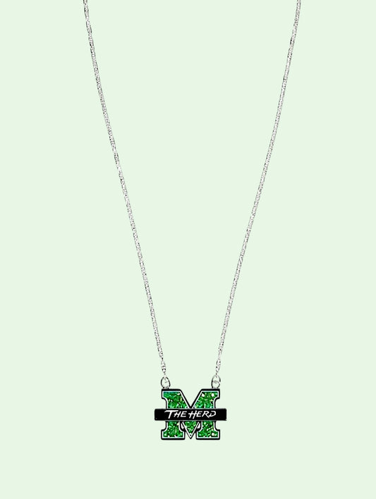 Marshall Crystal Necklace