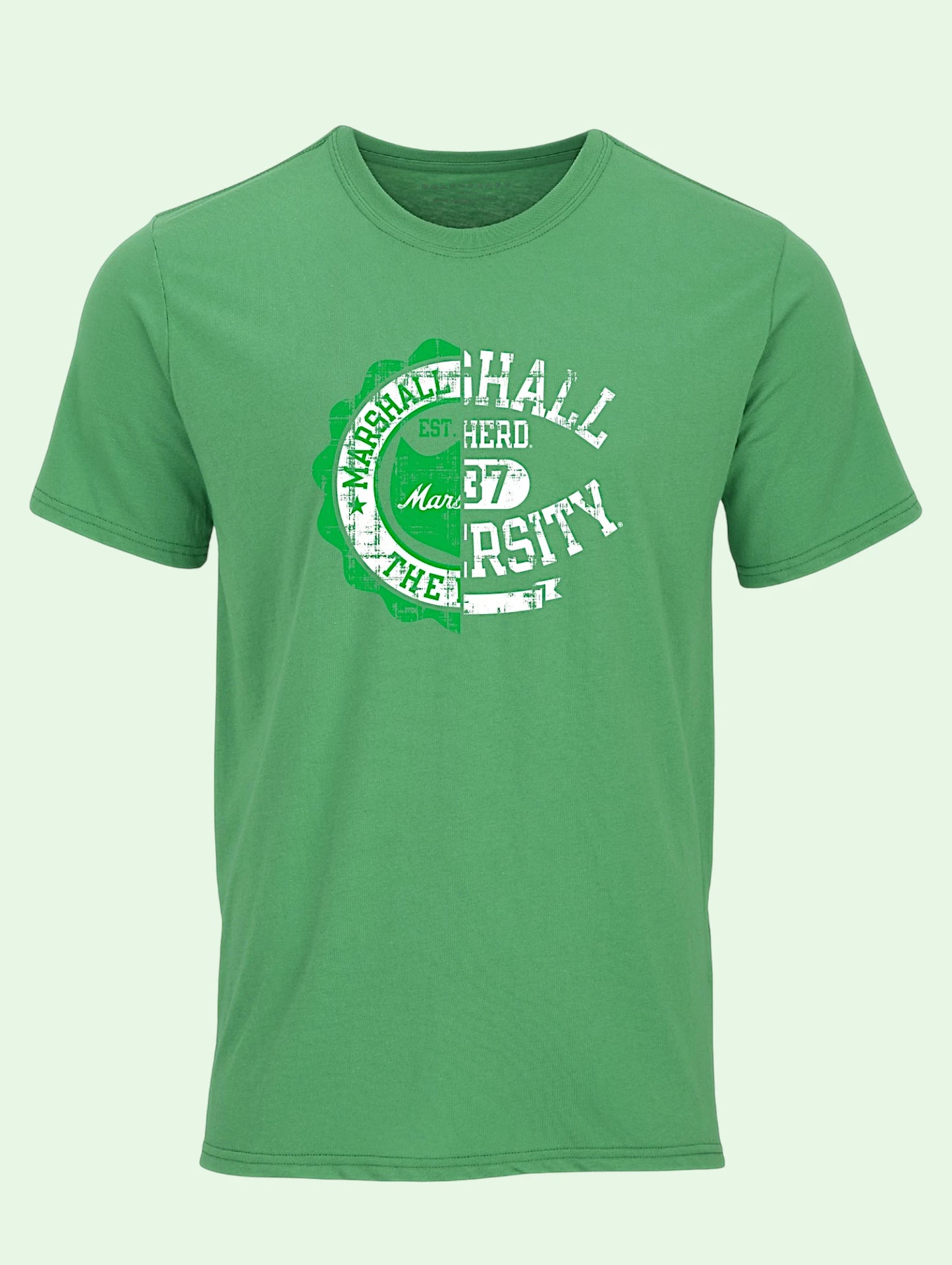 Marshall MashUp Crew T-Shirt