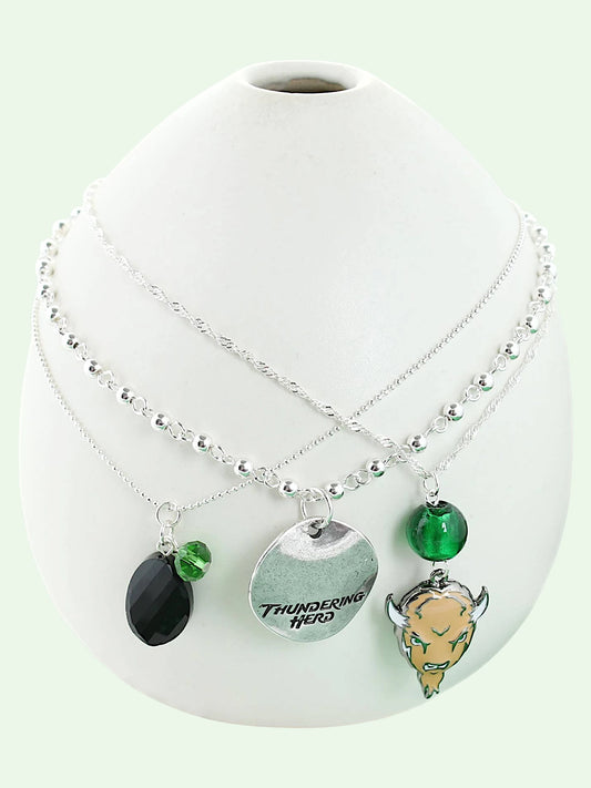 Marshall 16" Trio Necklace Set