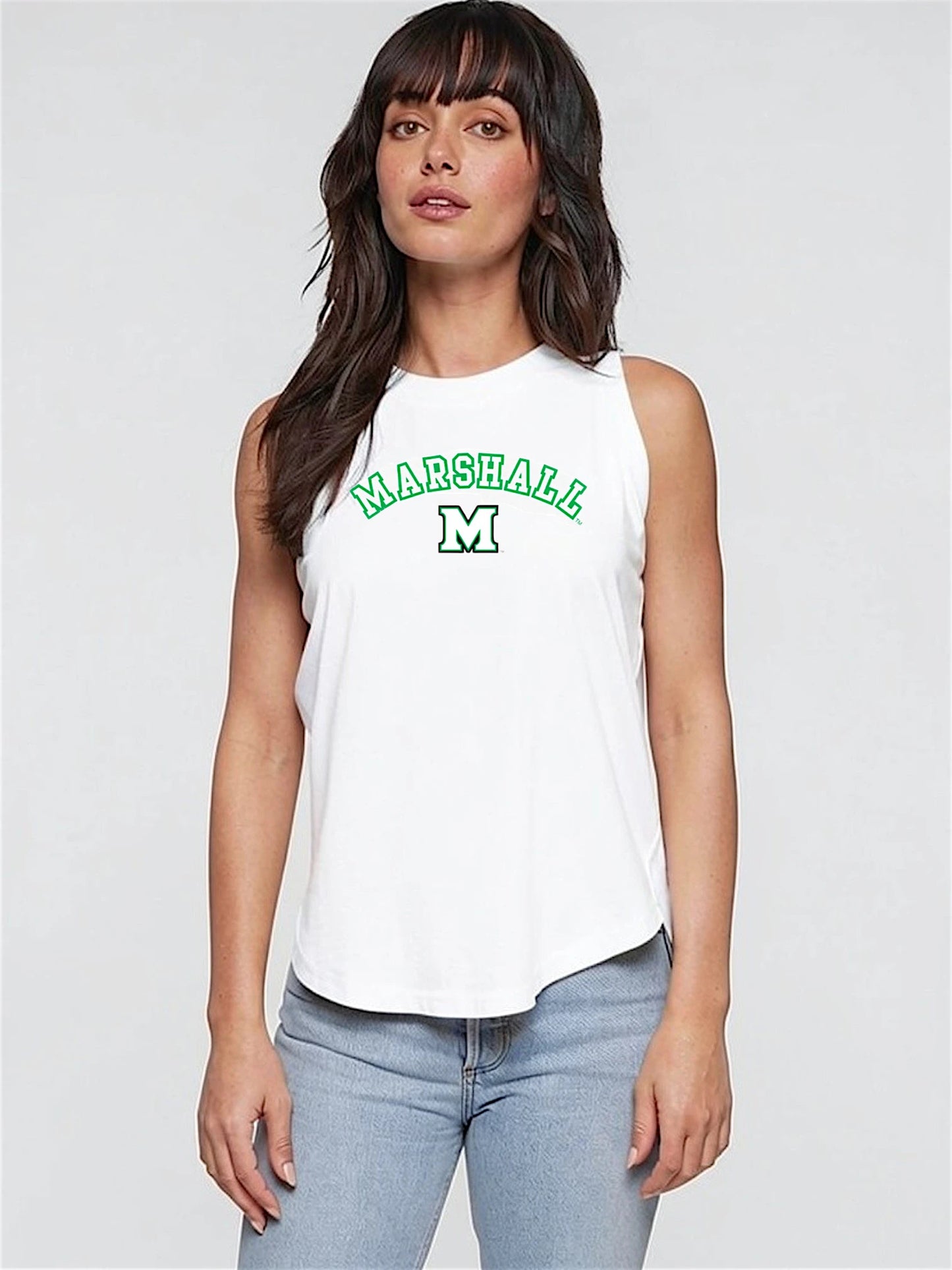 Marshall Women's Tank Top
