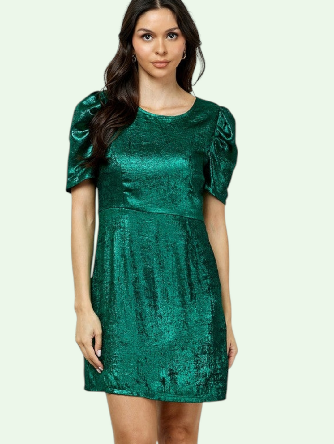 Metallic Party Dress Old Main Emporium Metallic Party Dress Old Main Emporium