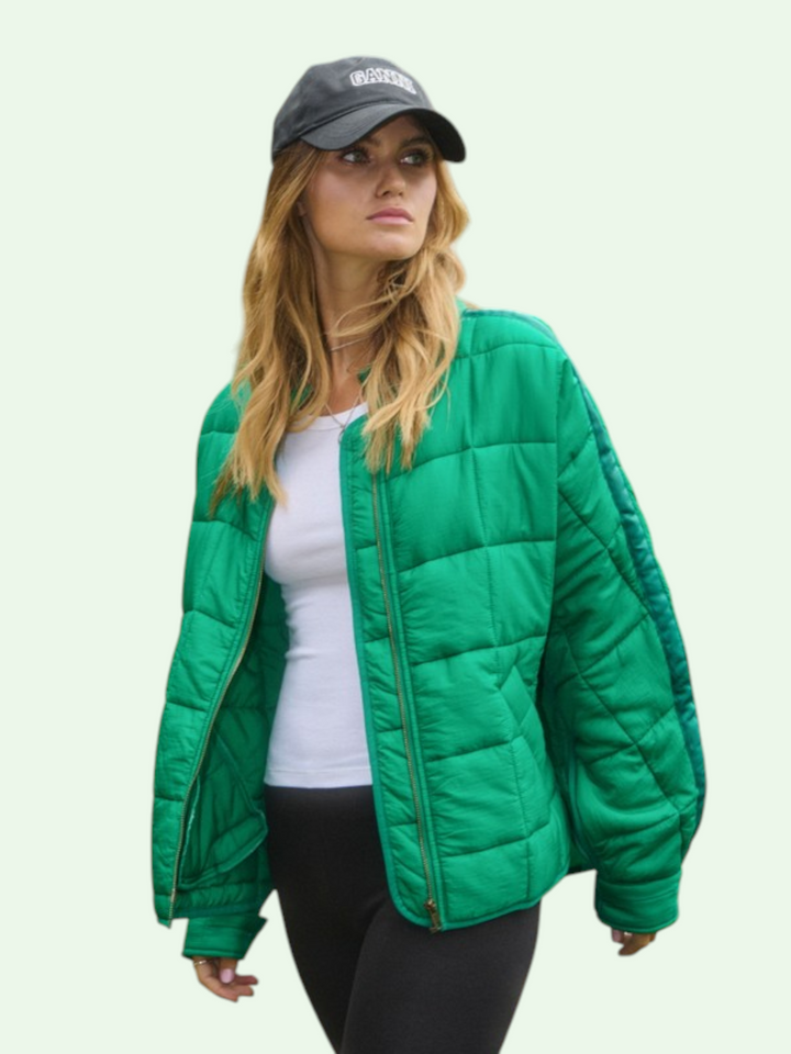 Quilted Padded Jacket