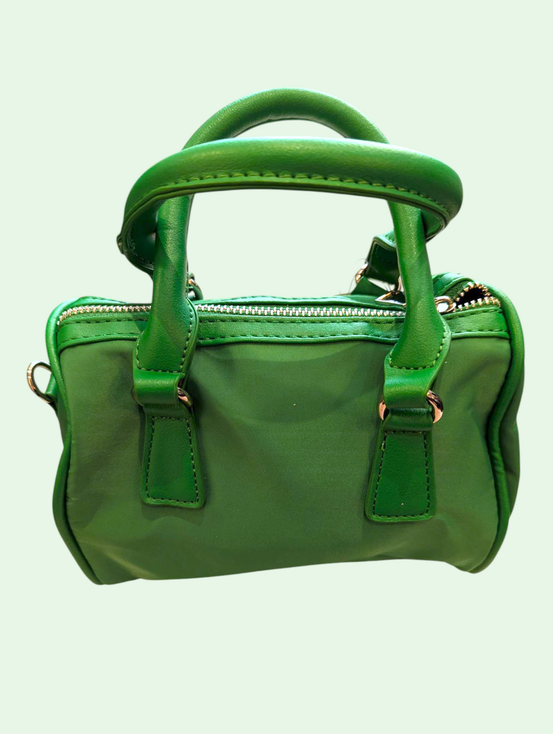 another view of the studio duffel