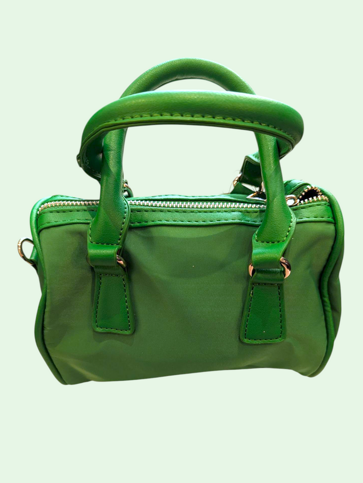 another view of the studio duffel