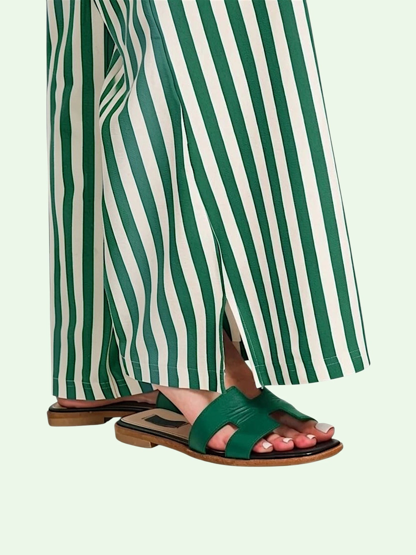 Wide Waist Lounge Pant