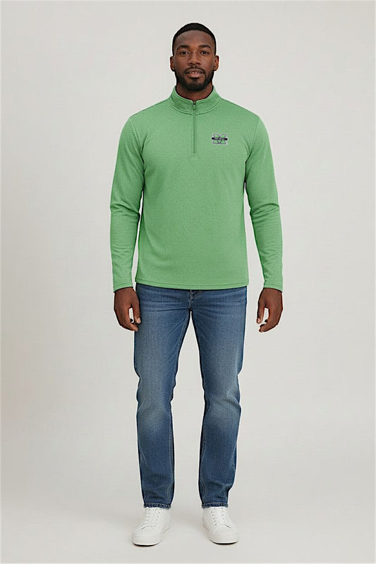 Marshall The Herd Hunk Zip Pullover