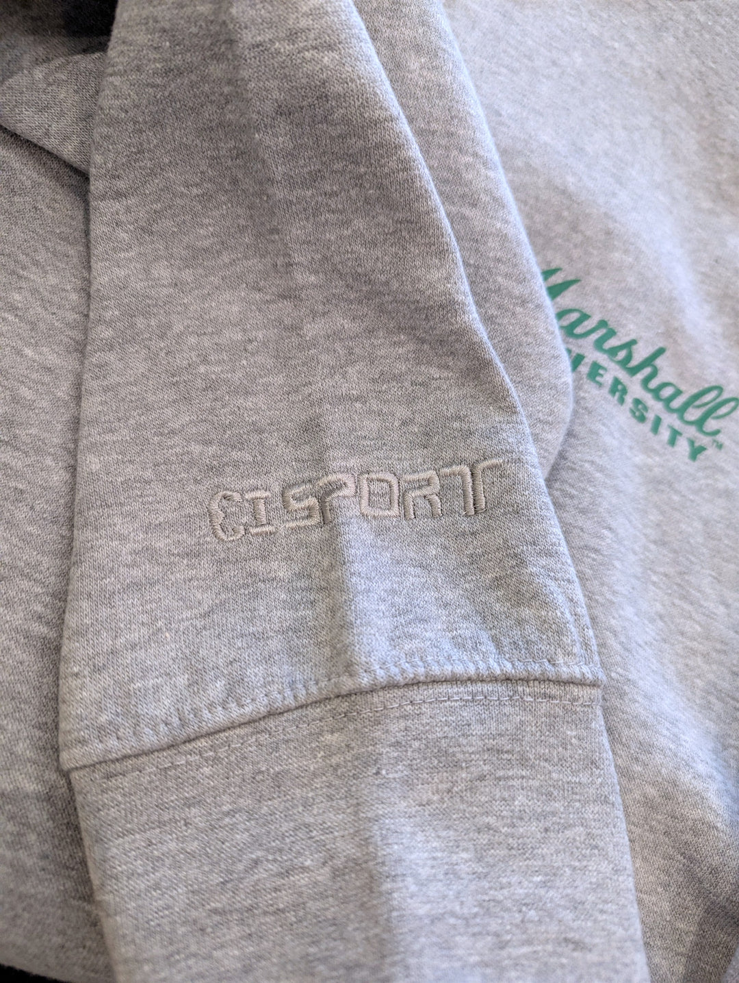 Marshall University Classic Quarter Zip