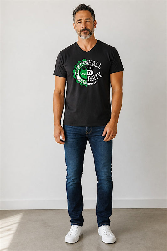 Marshall MashUp V-Tee