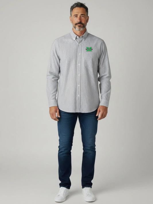 Marshall Cutter & Buck Oxford Shirt