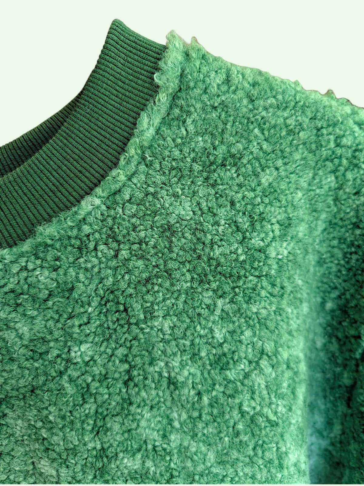 Ombre Pullover Knit Top