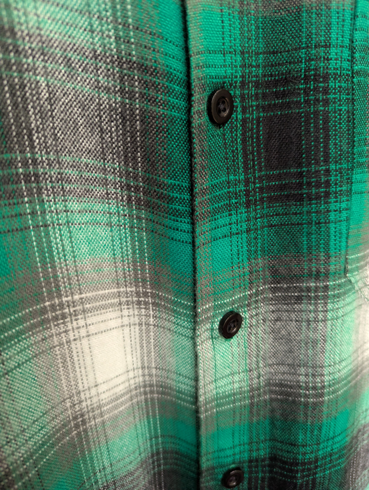 Men's Long Sleeve Flannel Shirt