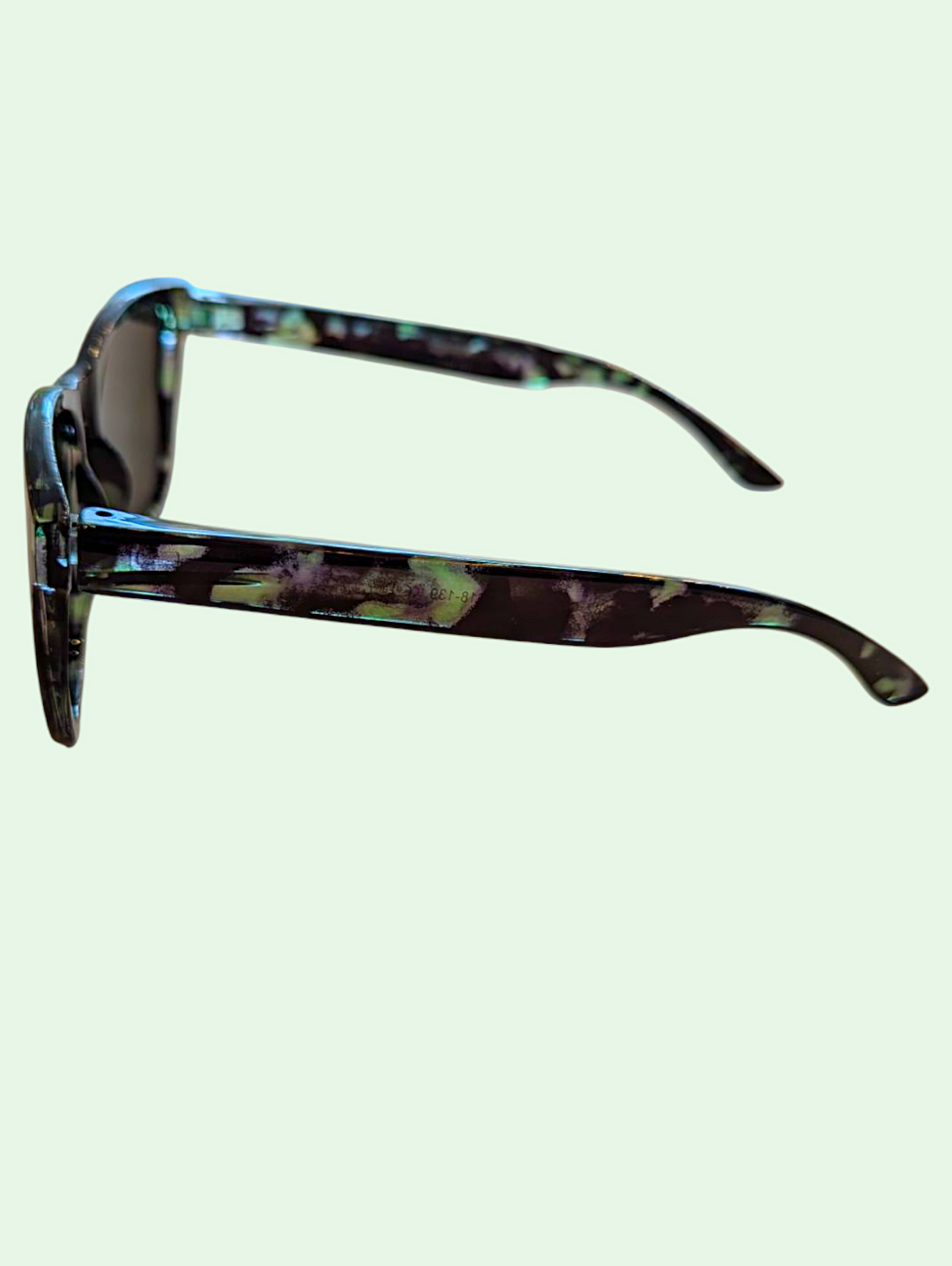 Glenna Green Camp Sunglasses