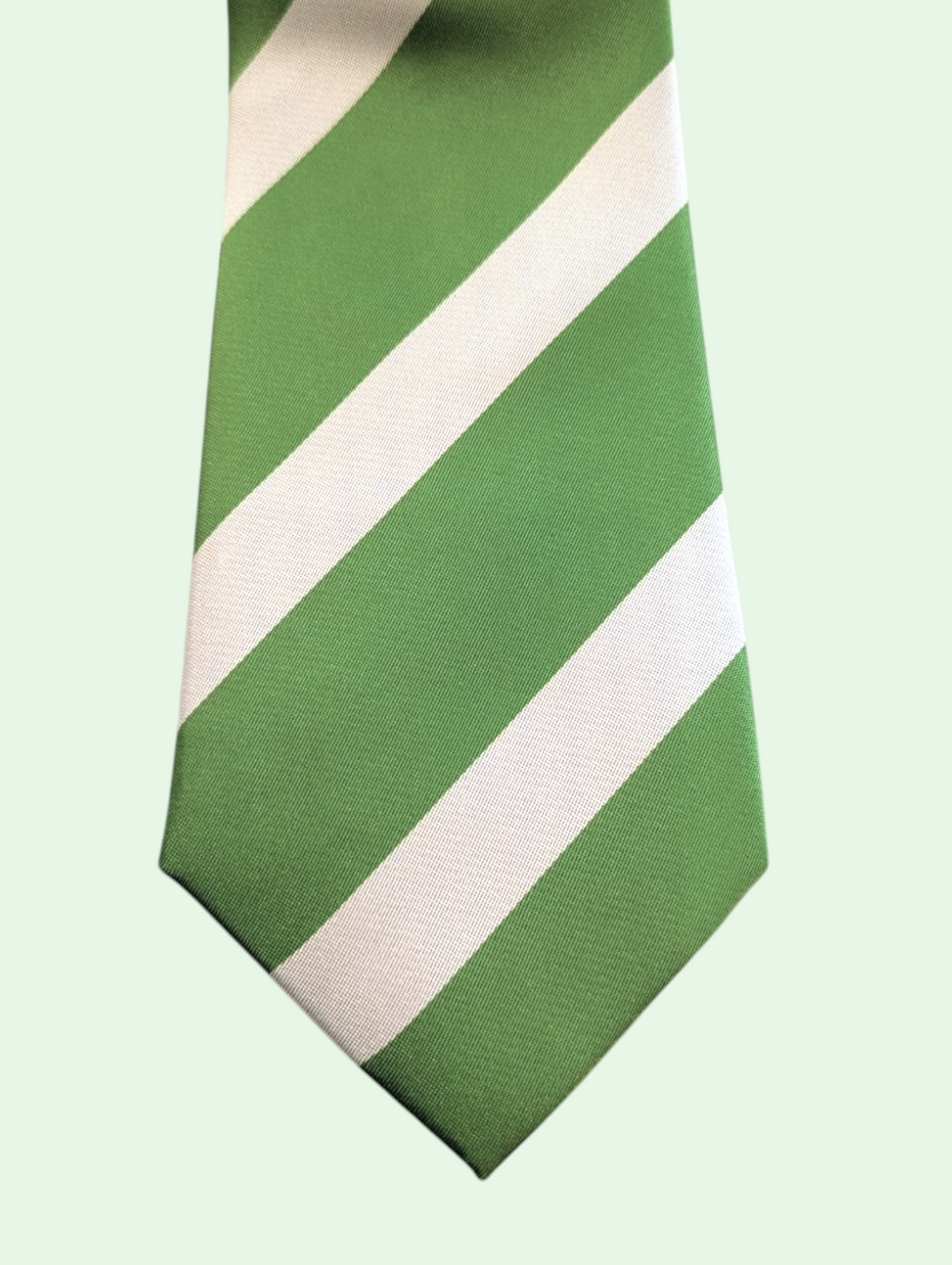 Bright Rep Stripe Necktie