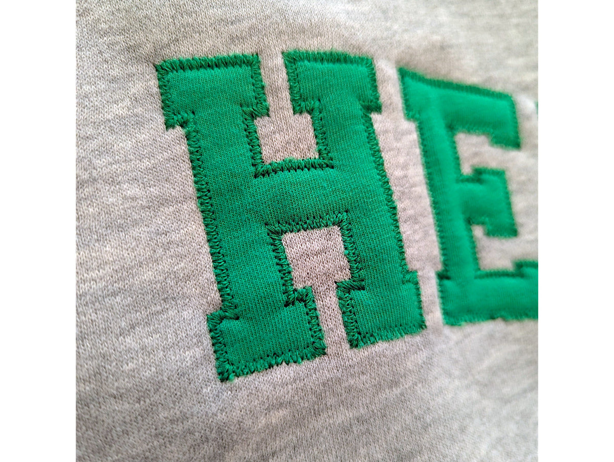 Marshall Diana Mock Neck Sweatshirt