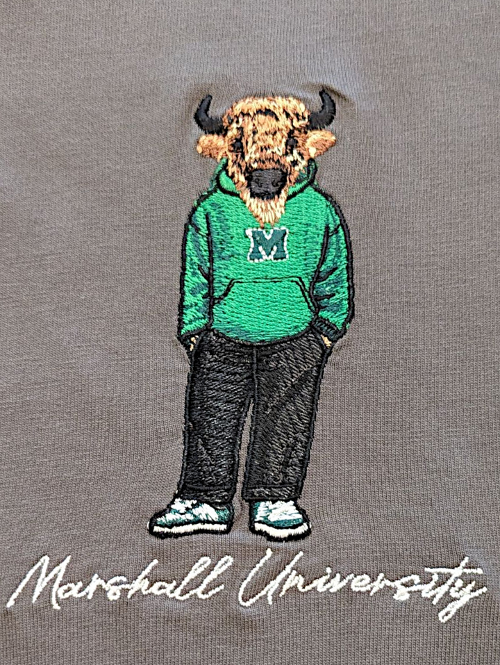 Marshall University Casual Marco Tee Shirt