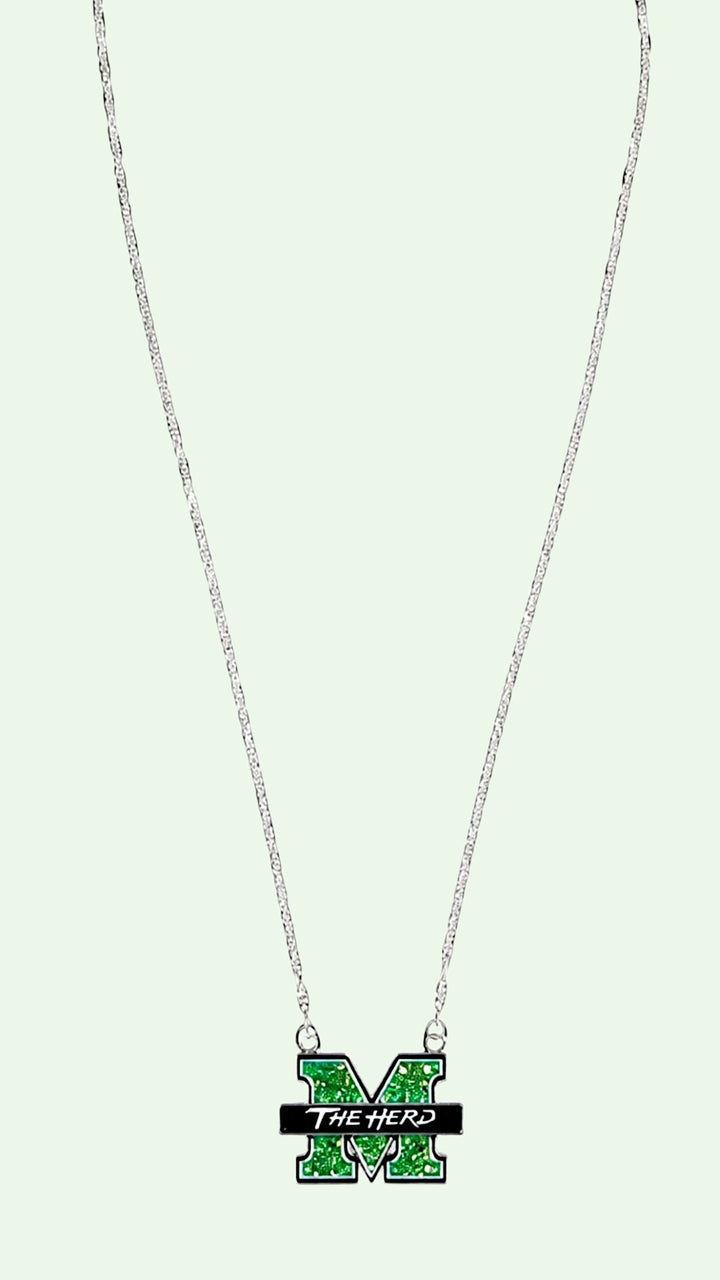 Marshall Crystal Necklace