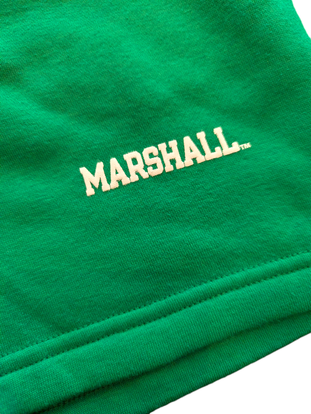 Marshall University Women's Cotton Shorts
