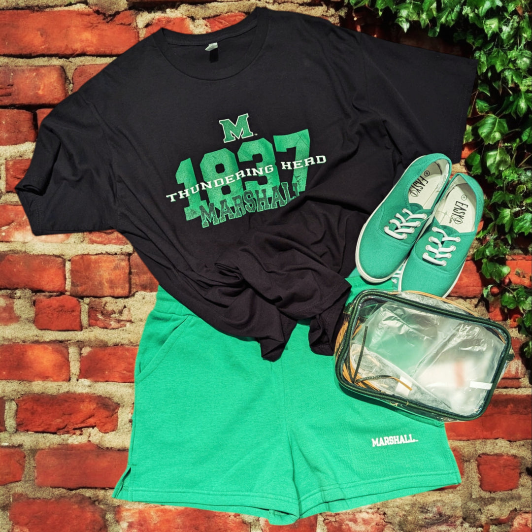 Marshall University 1837 Tee Shirt