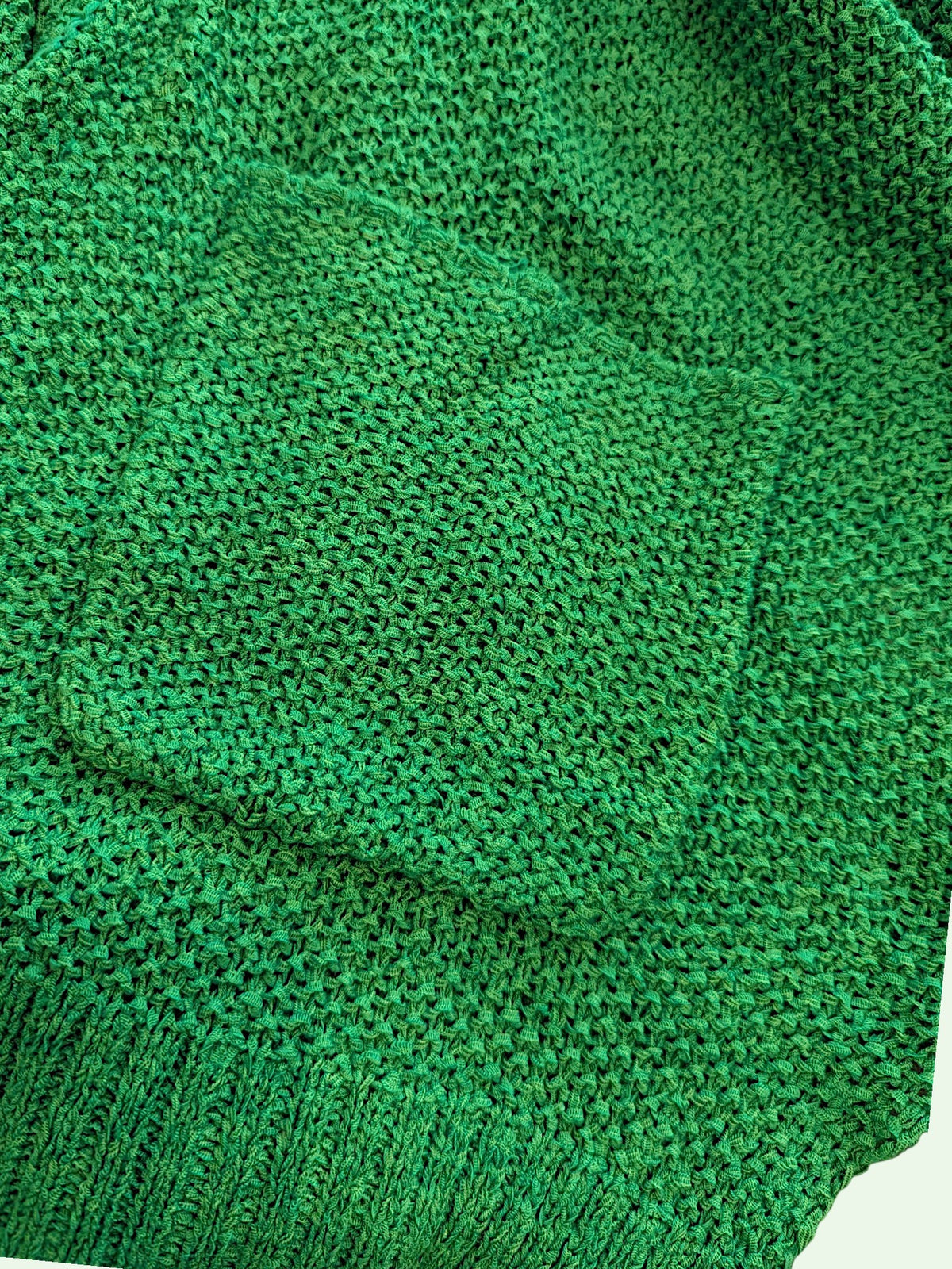 Open Front Cardigan